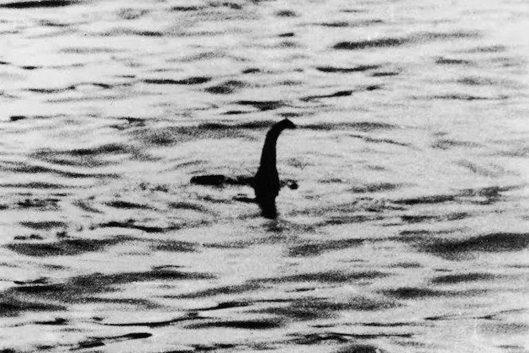 Bukti keberadaan Monster Loch Ness