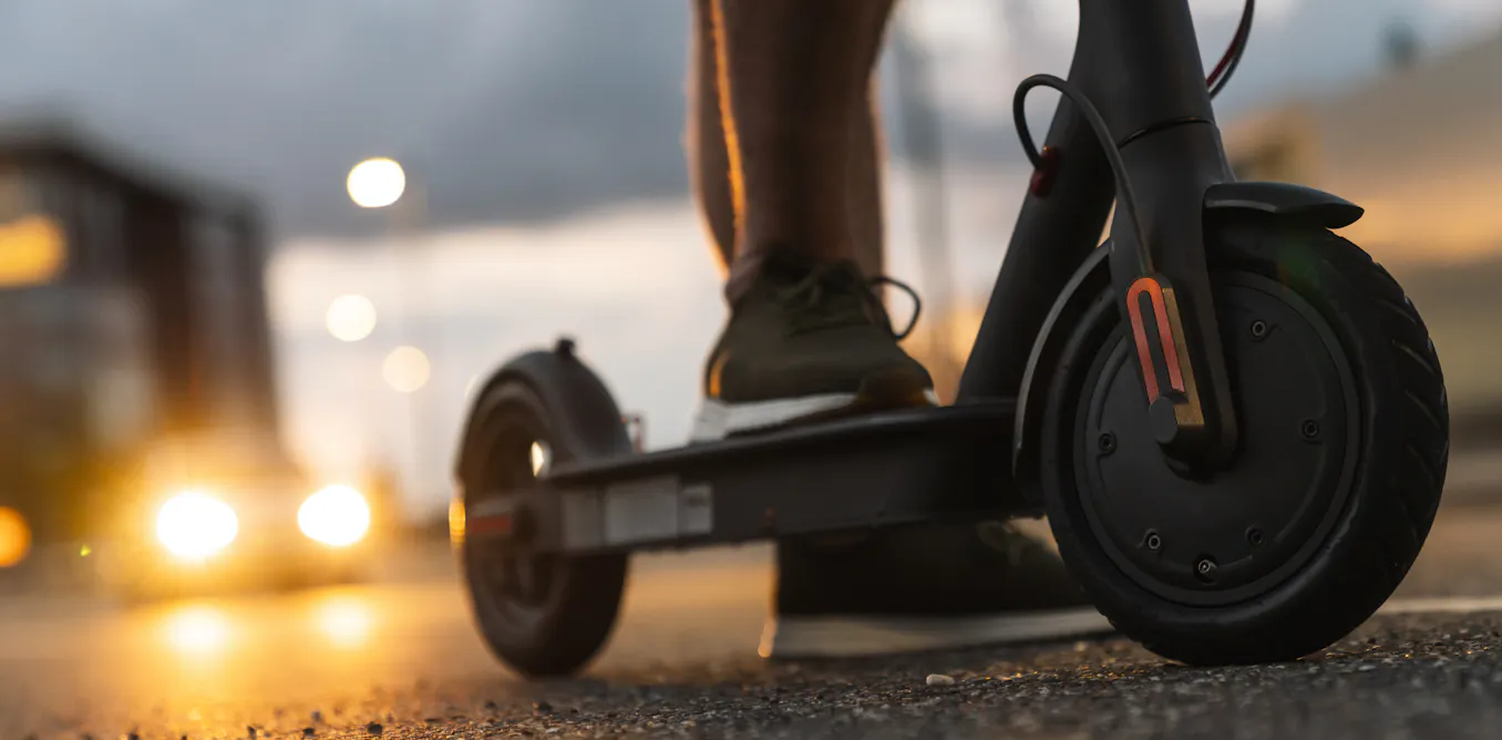 Pourquoi les trottinettes électriques en libre-service posent de nombreux problèmes Pourquoi les trottinettes électriques en libre-service posent de nombreux problèmes