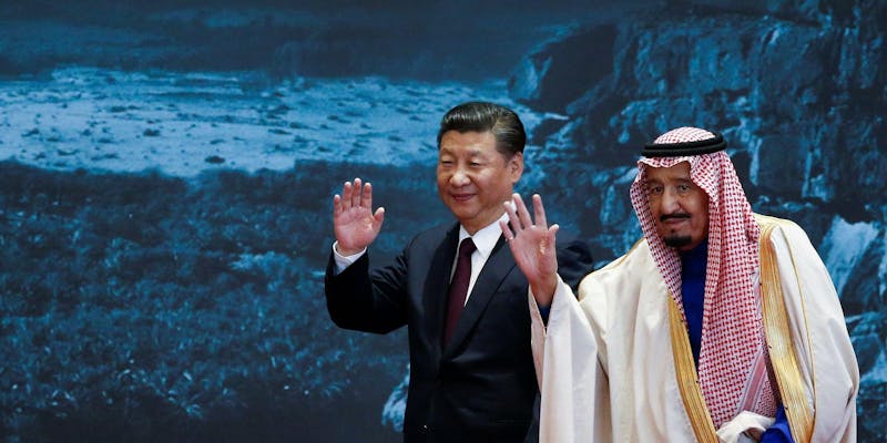 Los últimos movimientos diplomáticos de China ampliarán su poder comercial, energético, financiero y marítimo