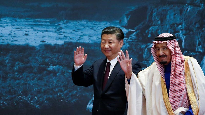 Los últimos movimientos diplomáticos de China ampliarán su poder comercial, energético, financiero y marítimo Los últimos movimientos diplomáticos de China ampliarán su poder comercial, energético, financiero y marítimo