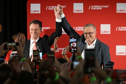 After 12 years in opposition, grassroots politics restores Labor to power in New South Wales