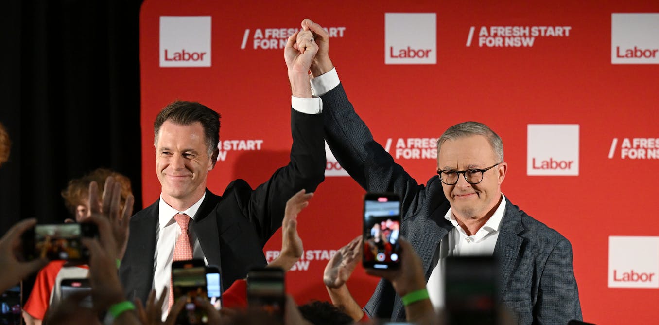 After 12 years in opposition, grassroots politics restores Labor to power in New SouthWales