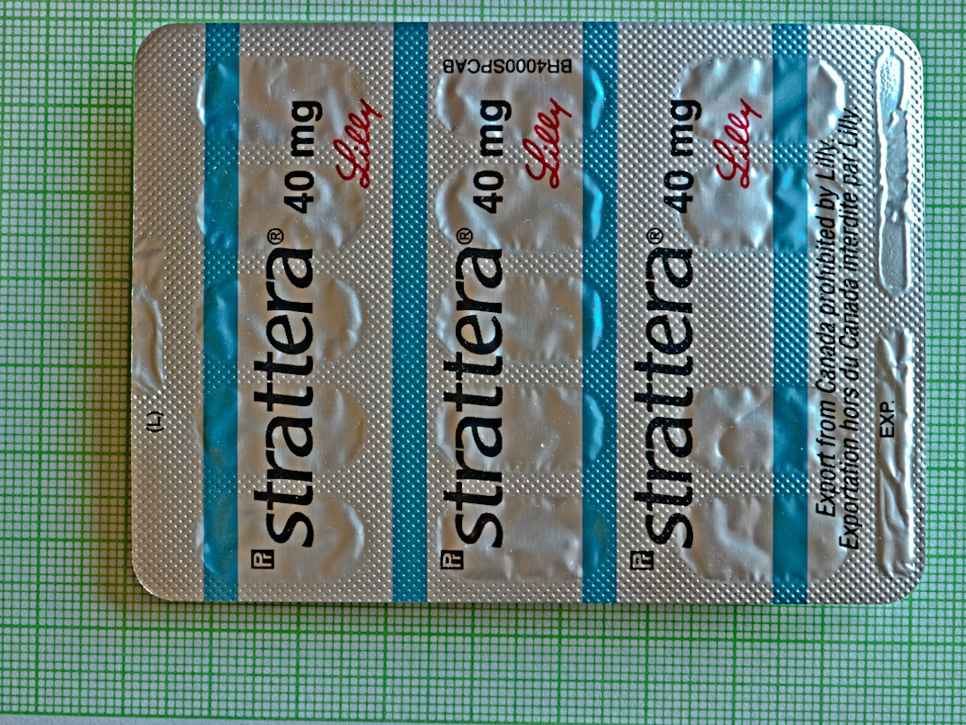 Strattera Online Europe