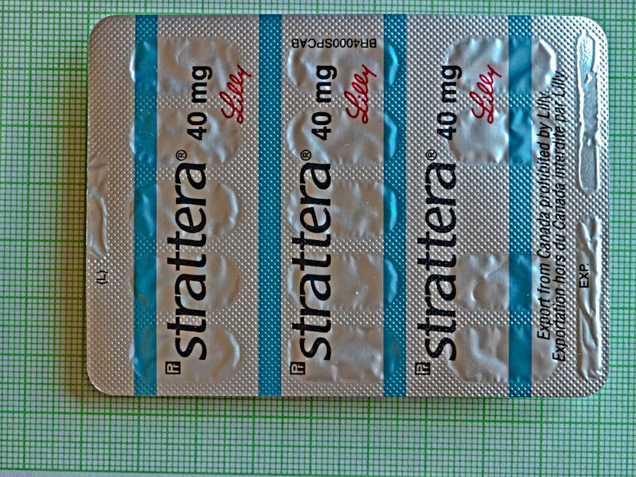 Strattera Online Europe