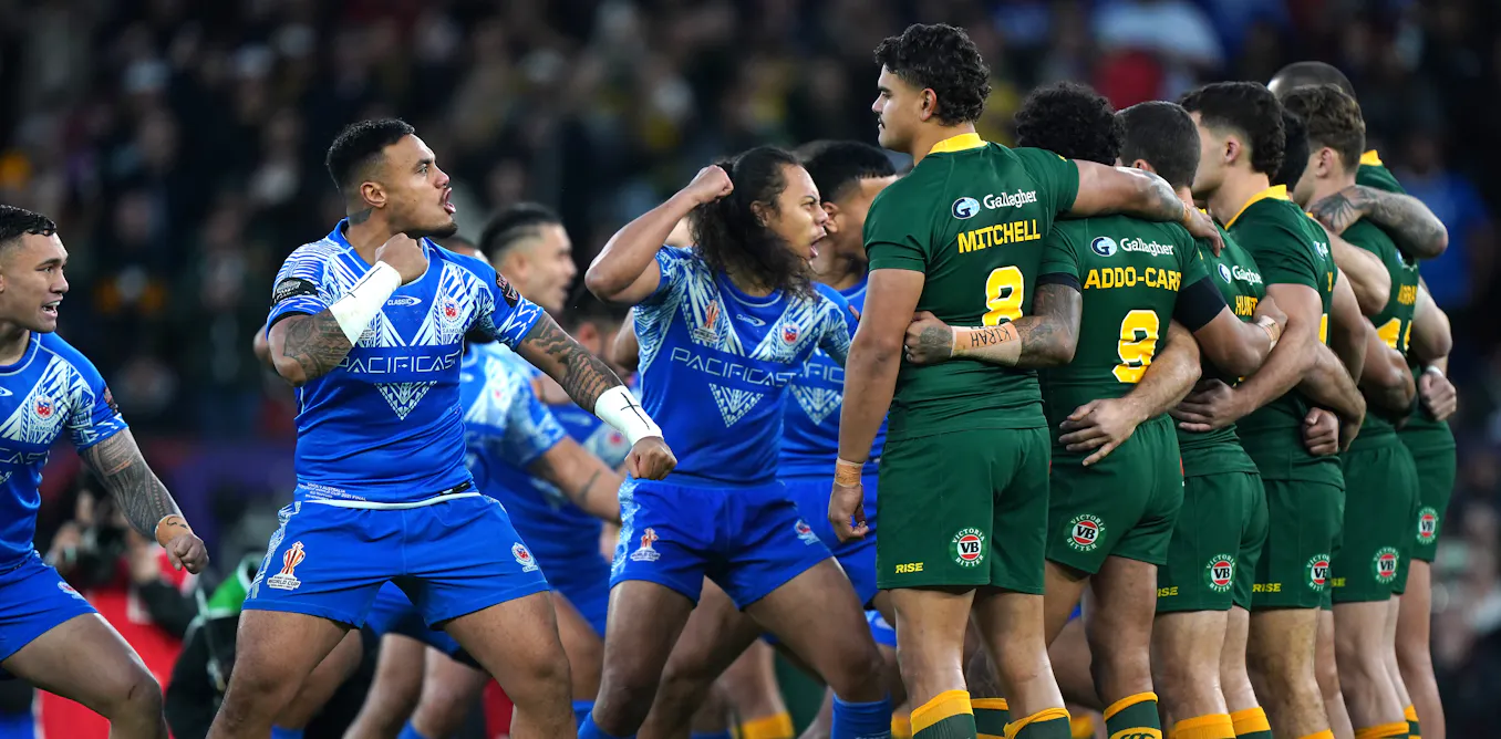 More Pacific rugby league stars are opting to play for their homelands ...