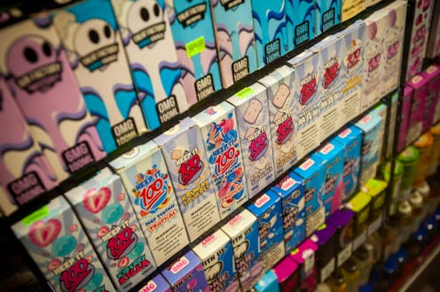 TGA review strengthens case for much tighter vape restrictions at the border