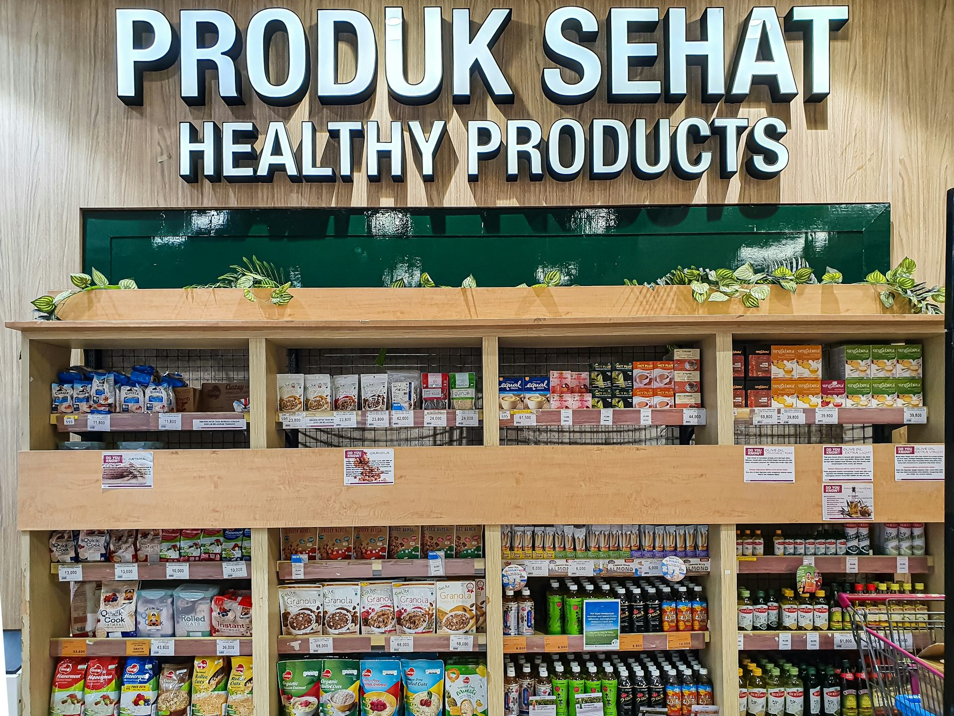 Perlindungan konsumen: bagaimana sebetulnya etika klaim kesehatan dalam memasarkan produk pangan?