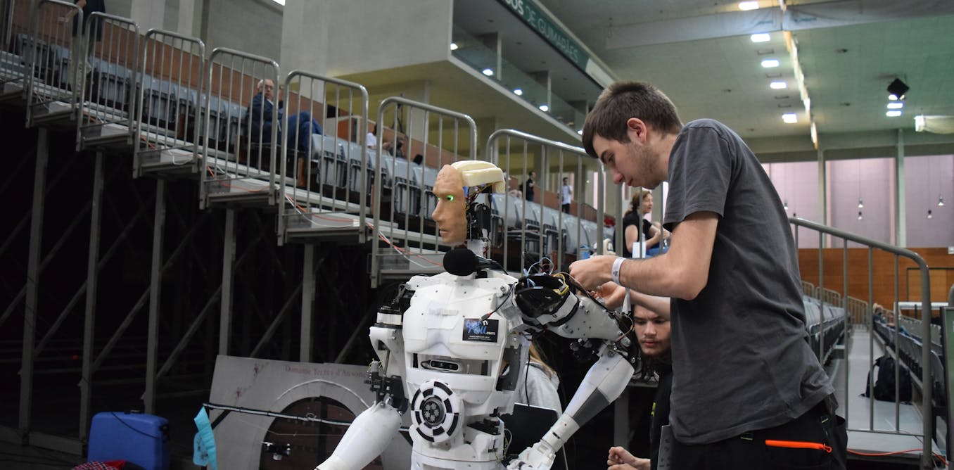 AI Makin Canggih, Tren Siber 2026 Bikin Deepfake Realtime 1 AI Makin Canggih, Tren Siber 2026 Bikin Deepfake Realtime