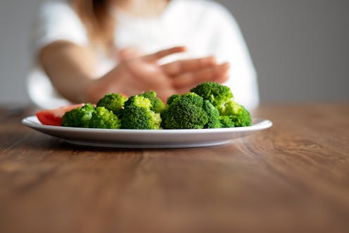 Comedores selectivos: un trastorno alimentario que a menudo pasa inadvertido