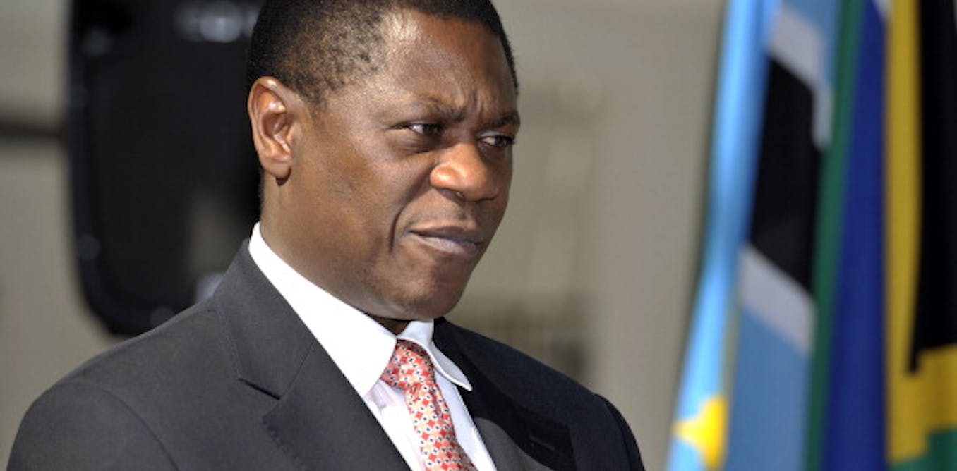 Paul Mashatile, South Africa’s new deputy president, has a critical task: to bring back a sense ofstability