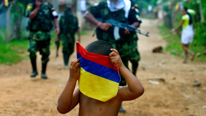 Movimientos revolucionarios colombianos: ¿hubo radicalización violenta o captación forzosa? Movimientos revolucionarios colombianos: ¿hubo radicalización violenta o captación forzosa?