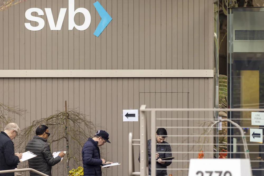 John Riley Svb SVB’s newfangled failure fits a century-old pattern of bank runs, with ...