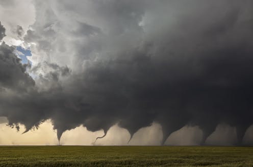 Why tornadoes are still hard to forecast – even though storm predictions are improving