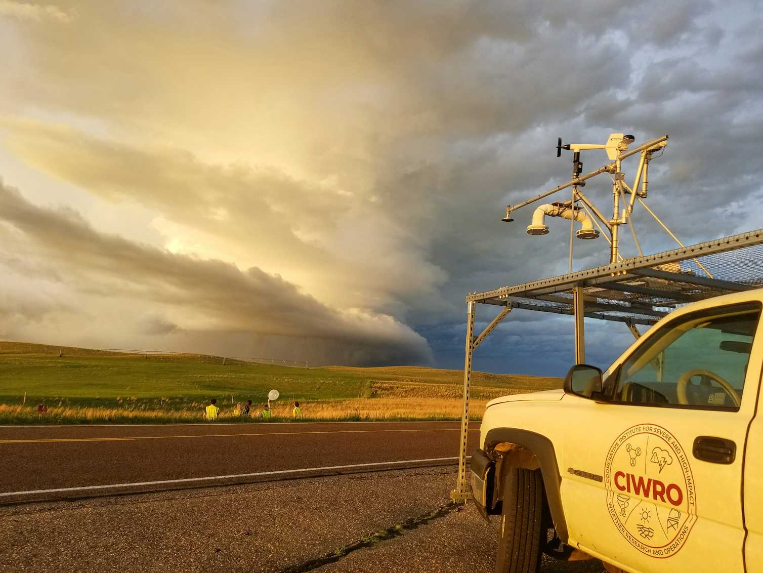 Why tornadoes are still hard to forecast – even though storm