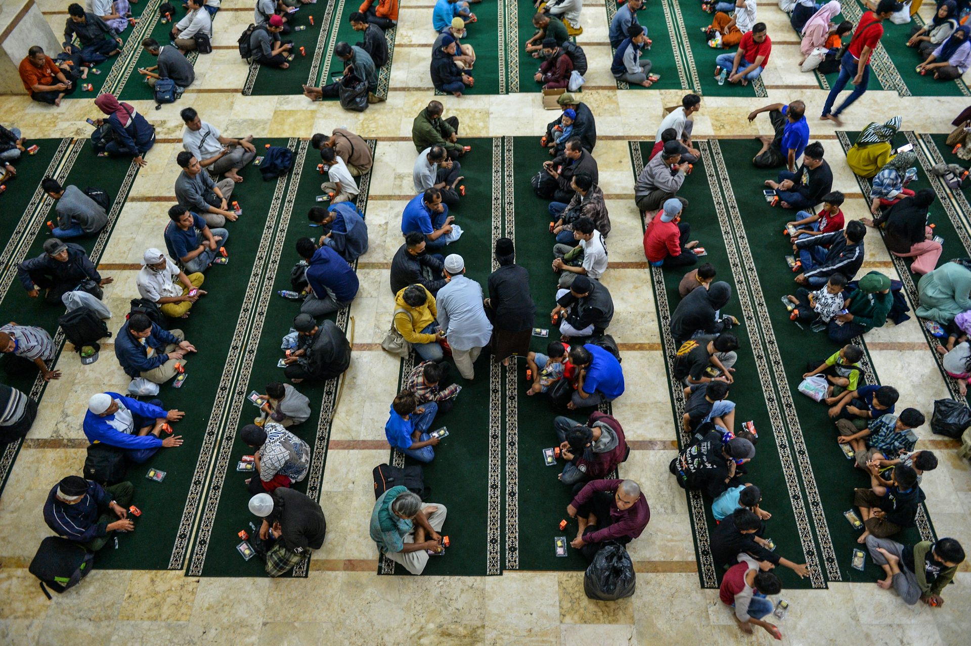 Puasa Ramadan bisa tingkatkan kesehatan saluran pencernaan dan penyerapan nutrisi