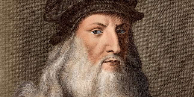 AI reveals what Leonardo Da Vinci's legendary Mona Lisa painting would look  like if it was done today