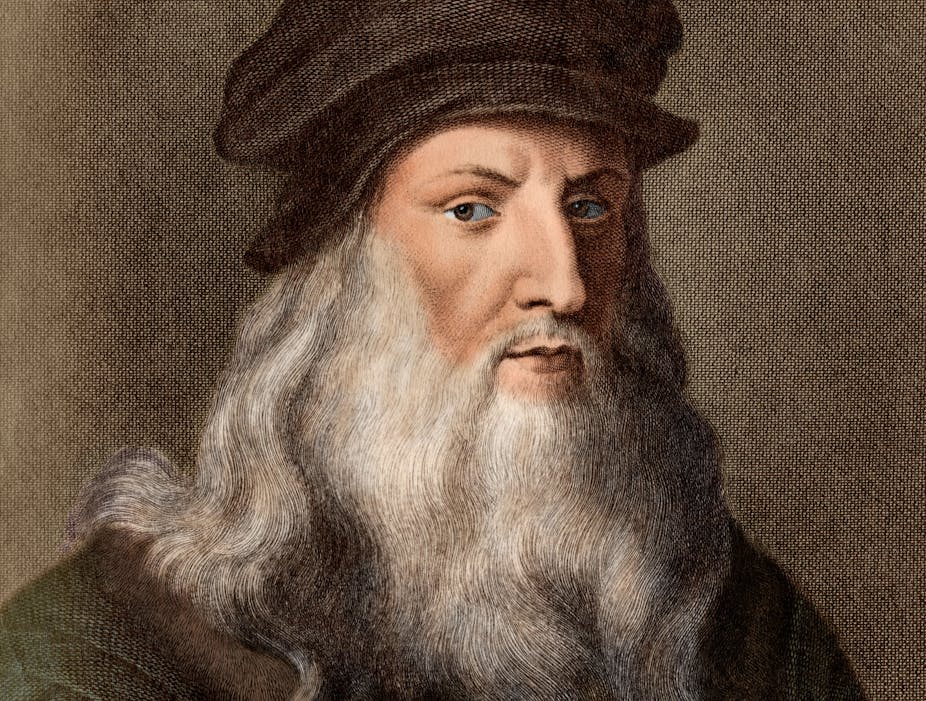 Leonardo da Vinci s mother might have been a slave: here s what the Leonardo da Vinci s mother might have been a slave: here s what the