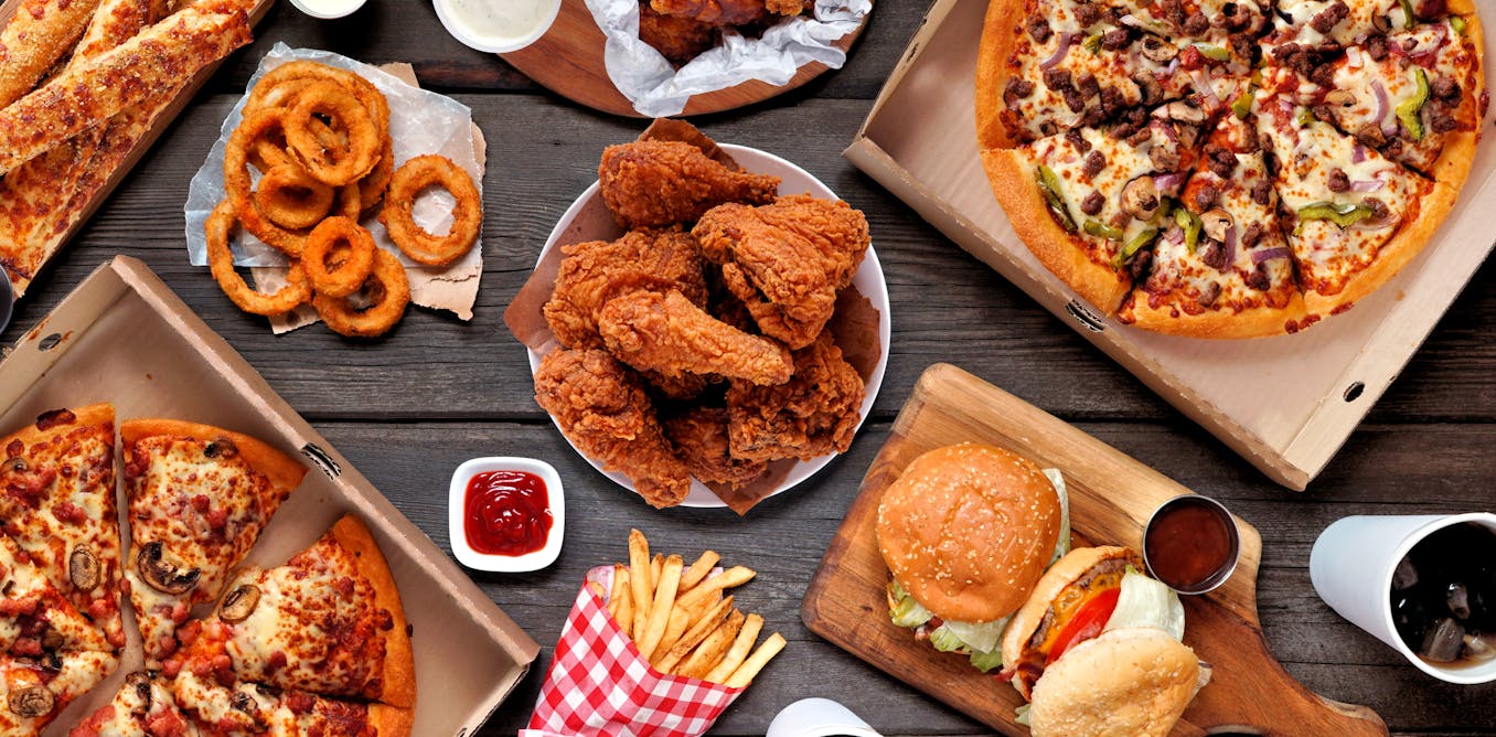 The world is hooked on junk food: how big companies pull it off | HSENations The world is hooked on junk food: how big companies pull it off | HSENations