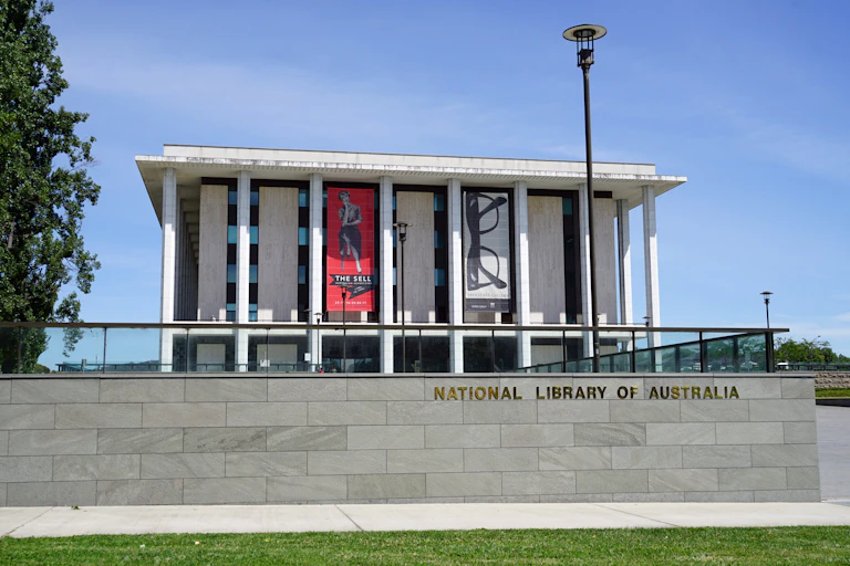 National Library of Australia