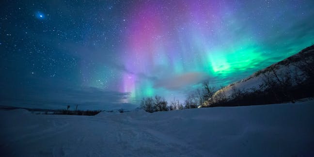 nok Gurgle Playful Aurora borealis – News, Research and Analysis – The Conversation – page 1