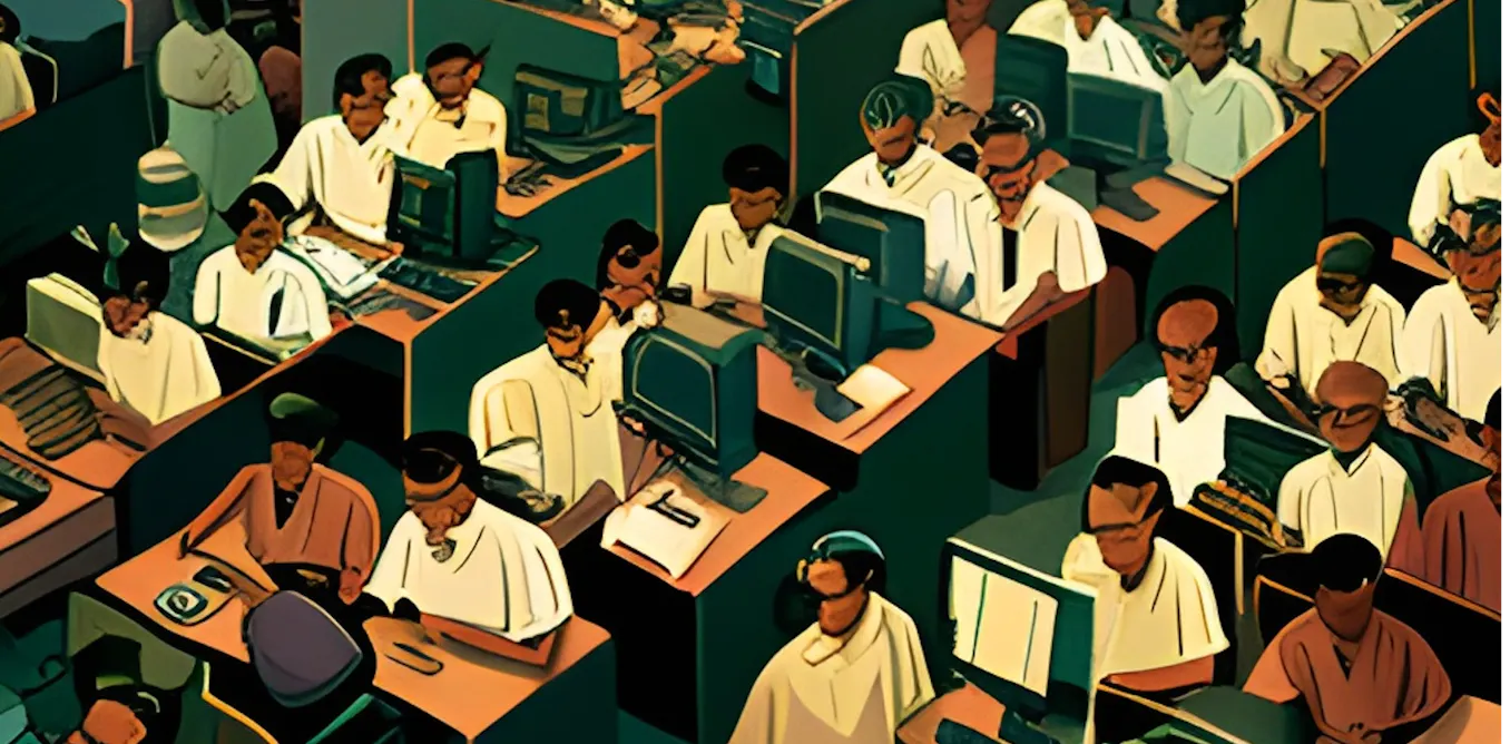 How low-paid workers in Madagascar power French tech’s AI ambitions How low-paid workers in Madagascar power French tech’s AI ambitions