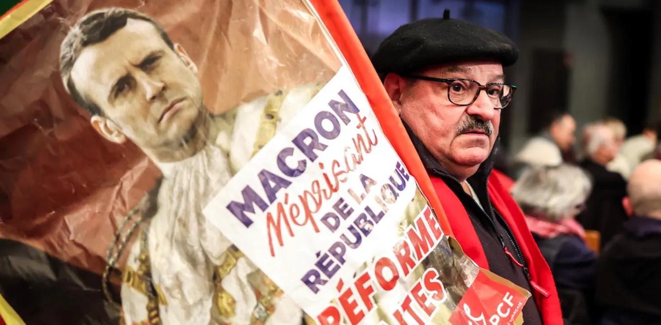 Comment expliquer la forte et persistante révolte contre la réforme des retraites ? Comment expliquer la forte et persistante révolte contre la réforme des retraites ?