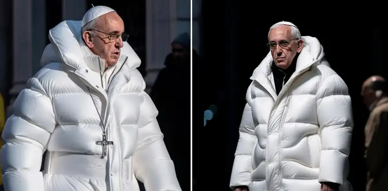 Pope Francis’ Puffy Coat Was Fake – Here’s the History of Real Papal Fashion

 | Pro IQRA News