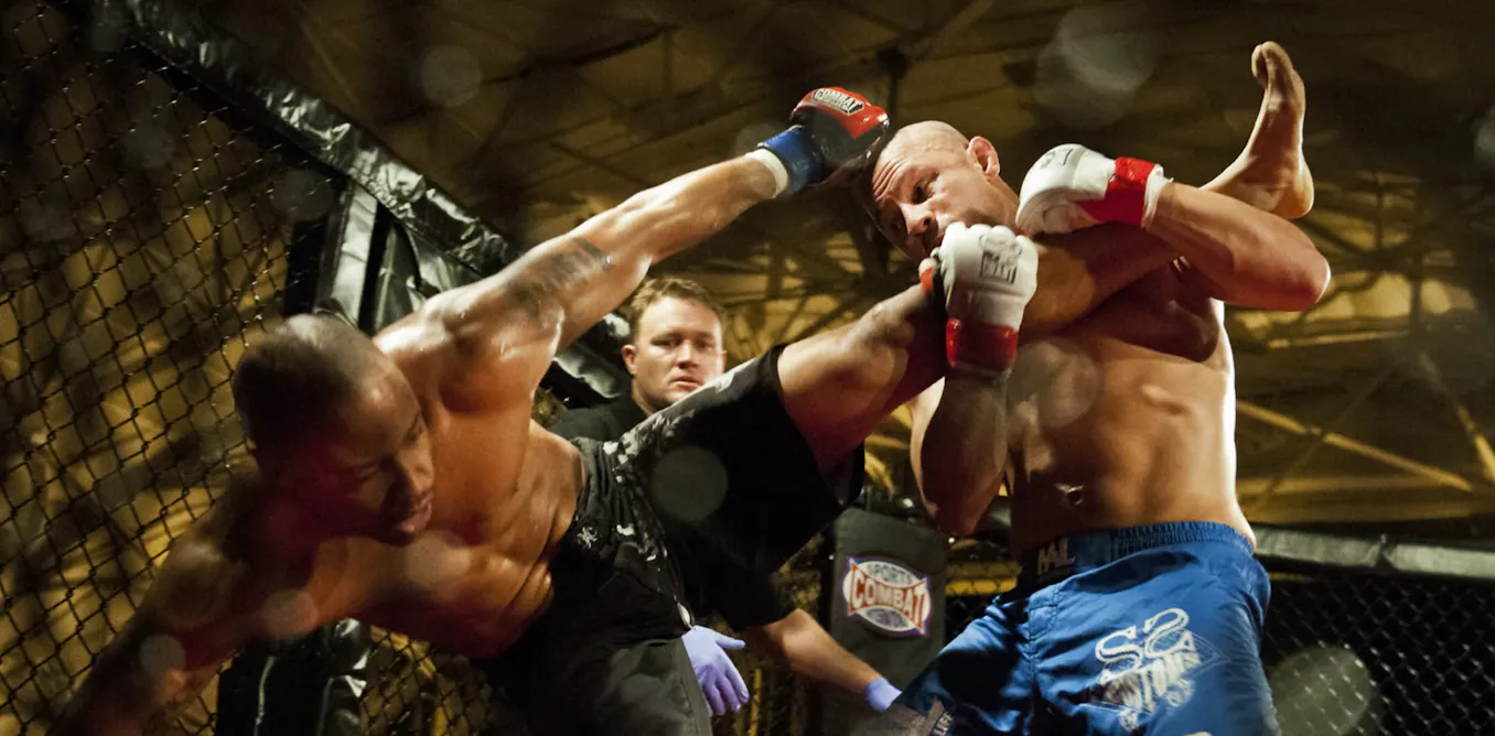 Podcast « objets cultes » : Le MMA Podcast « objets cultes » : Le MMA