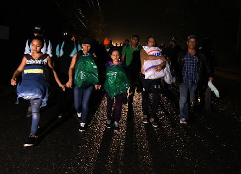 Immigration policies don’t deter migrants from coming to the US -- Title 42 and the border rules replacing it only make the process longer and more difficult