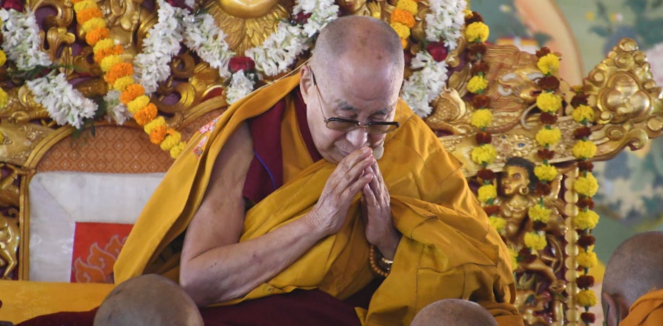Dalai Lama identifies the reincarnation of Mongolia’s spiritual leader – a preview of tensions around finding his ownreplacement