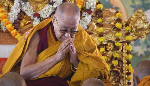 Dalai Lama identifies the reincarnation of Mongolia's spiritual leader – a preview of tensions around finding his own replacement