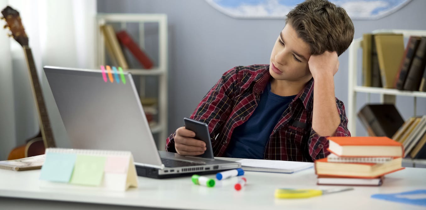 Too many digital distractions are eroding our ability to read deeply ...