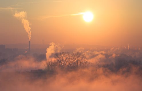 are we pushing Earth out of the Goldilocks zone?