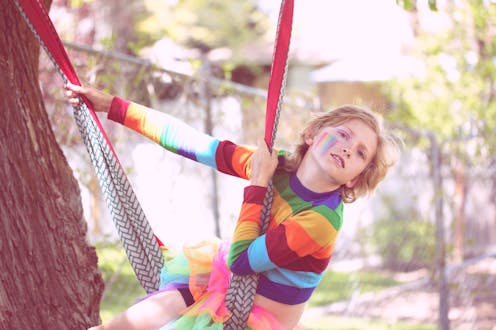 5 books for kids and teens that positively portray trans and gender-diverse lives