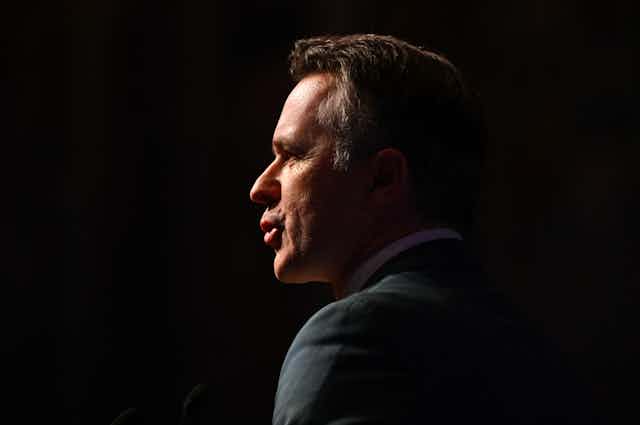 Education Minister Jason Clare.