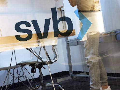 Silicon Valley Bank bangkrut: apakah mungkin memicu krisis ekonomi yang lebih besar?