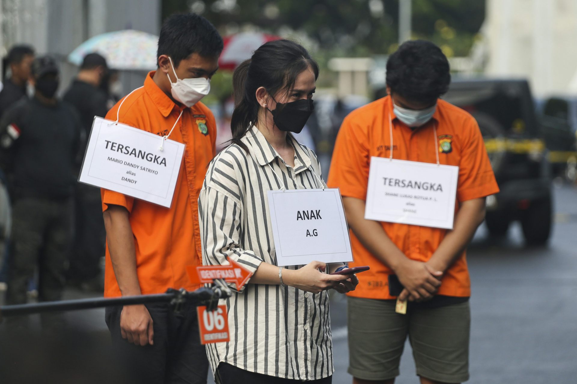 Kasus Mario Dandy: Salah Kaprah Penerapan Keadilan Restoratif ...