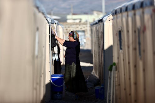 In Turkey, women are feeling the worst aftershocks of the earthquake disaster – this disparity may lead to dwindling trust in government