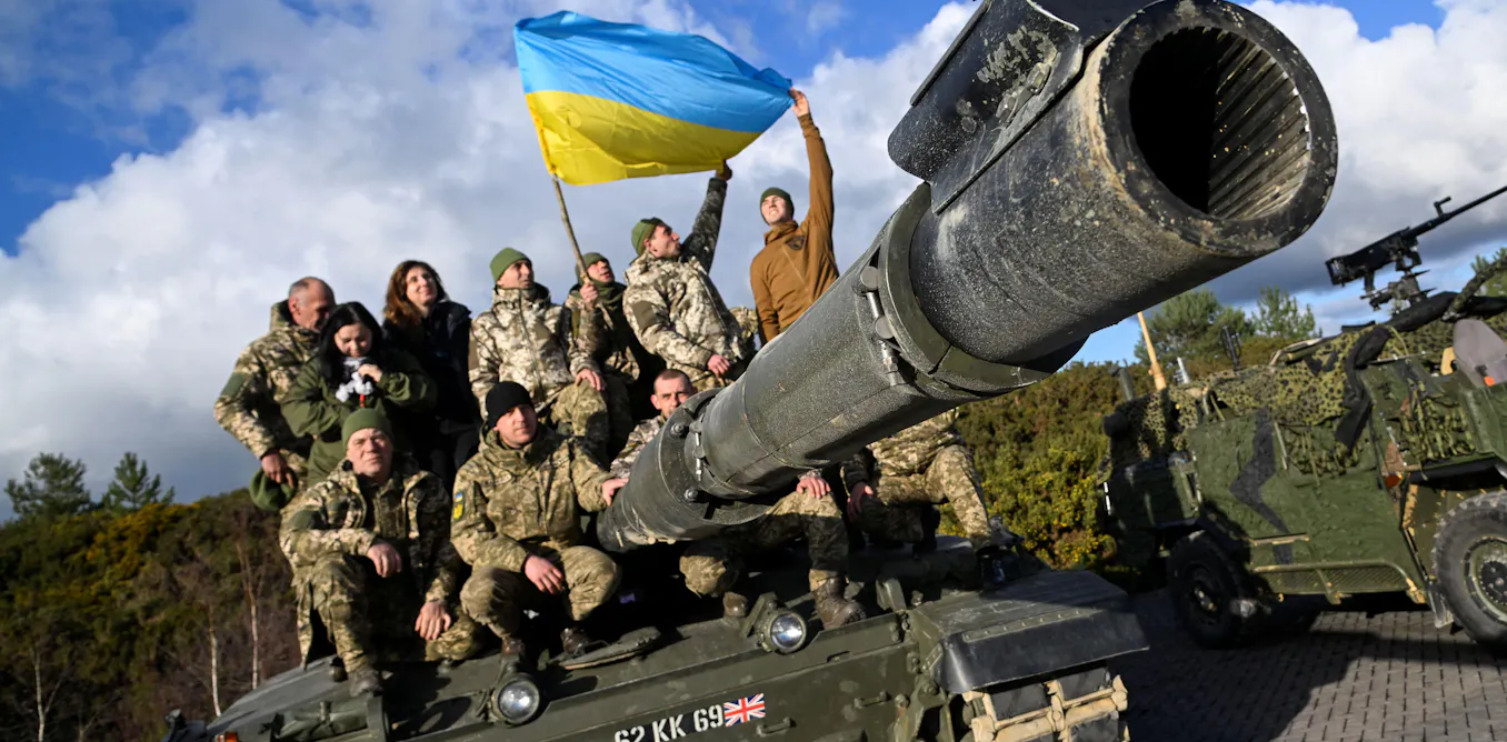 Ukraine recap: as spring arrives in Ukraine an offensive against Crimea ...