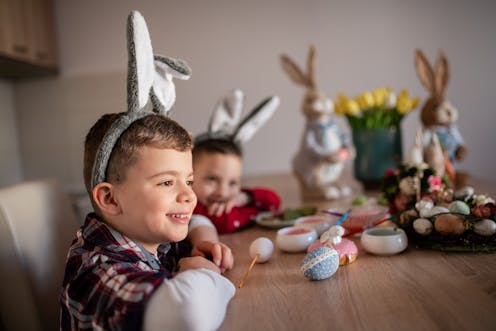 Liebres sagradas, brujas de invierno desterradas y culto pagano: las tradiciones del conejo de Pascua tienen raíces antiguas