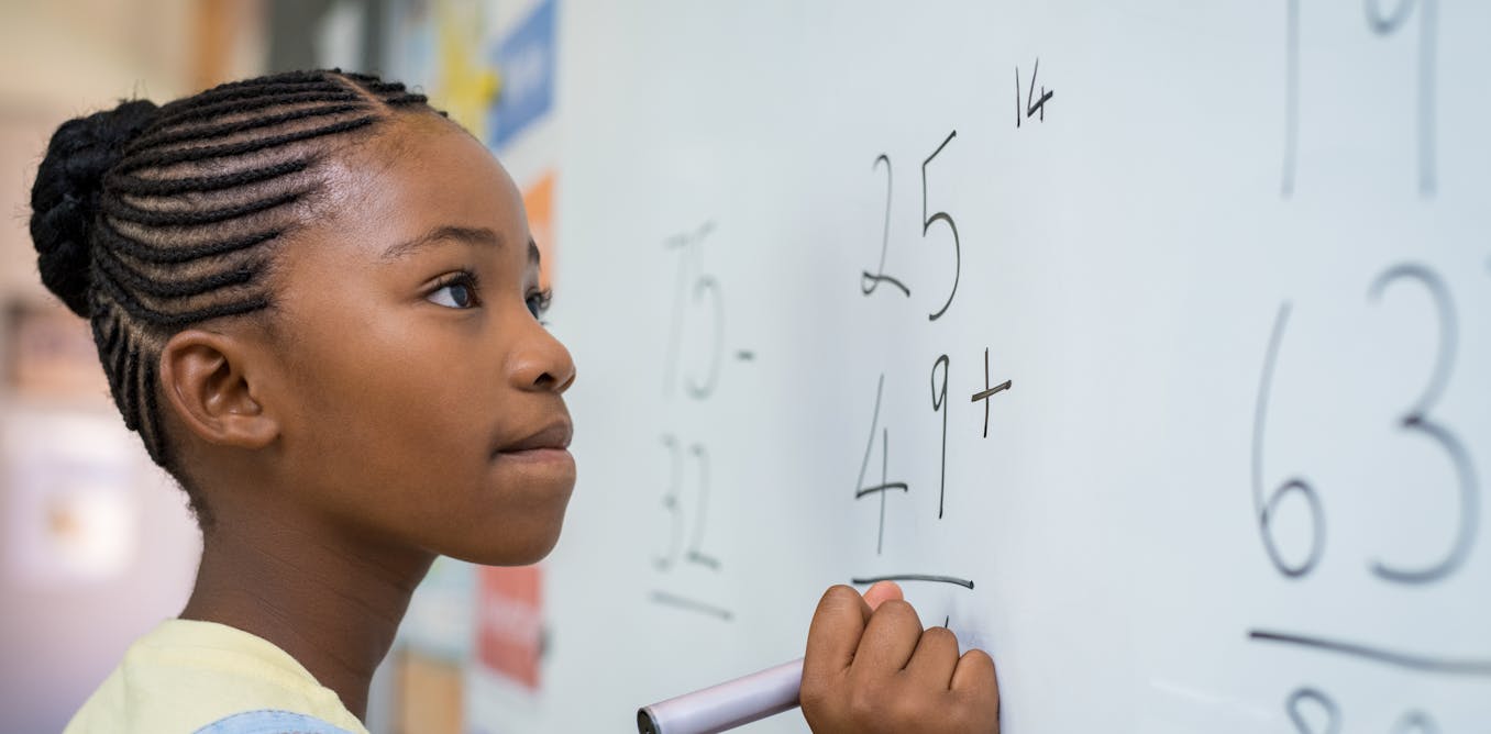 Declines in math readiness underscore the urgency of mathawareness