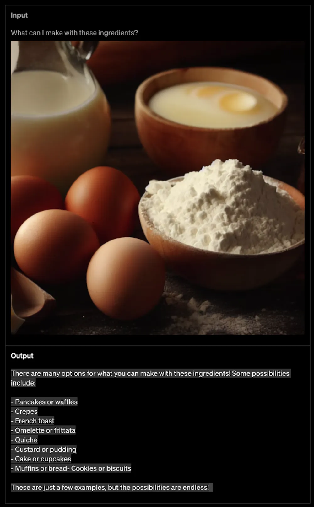 Gpt4 Image Input Example Has GPT-4 really passed the startling threshold of human-level ...
