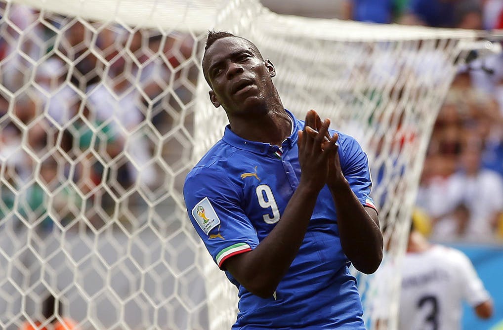 What happened to Mario Balotelli? He was a great player, now he's