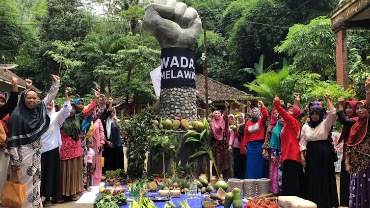 Wadas Melawan