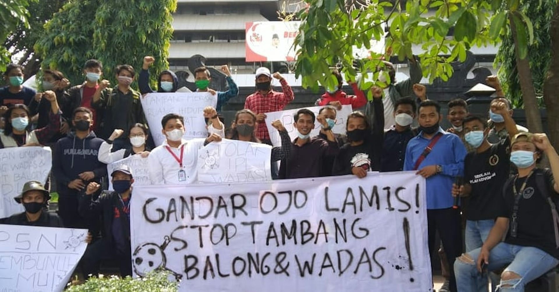 Cuma formalitas: Riset temukan penghargaan lingkungan Nirwasita Tantra pemerintah hanya berdasarkan dokumen, bukan kenyataan