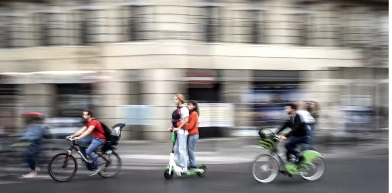 Trottinettes électriques en libre-service, stop ou encore ? Trottinettes électriques en libre-service, stop ou encore ?
