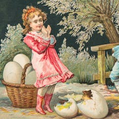 Easter eggs were once a rare luxury – so how did they become so commonplace?