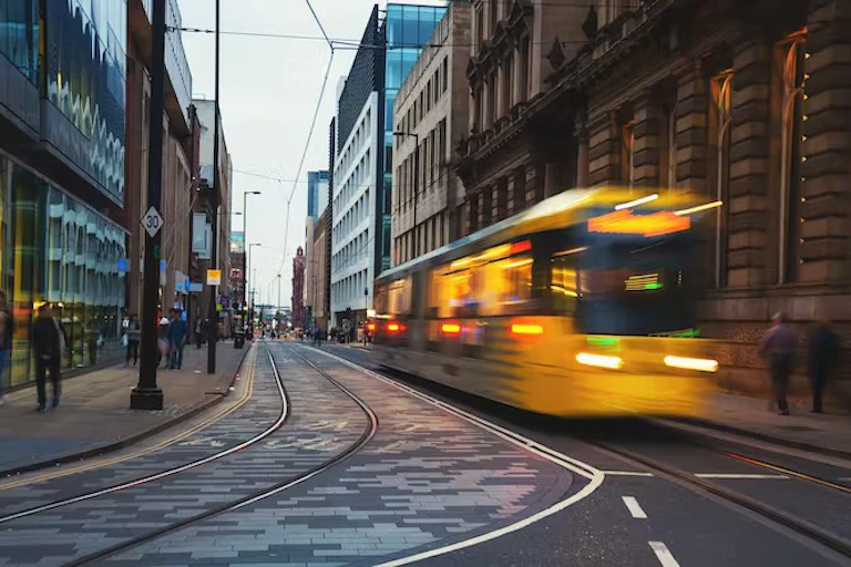 Trolley problem di ambil dari troli yang digunakan di dunia nyata