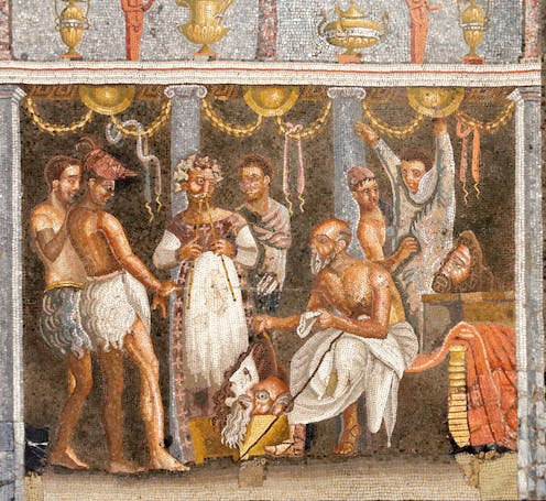 a new book on the best lines in Latin misses the bigger picture