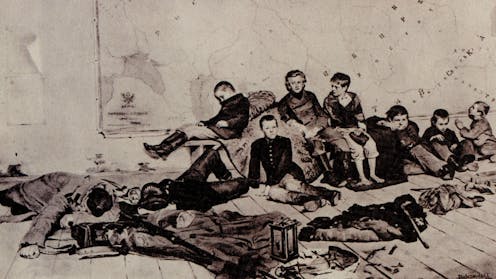 on Russia's long history of weaponising deportation